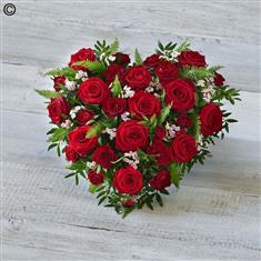 Florists Choice Heart